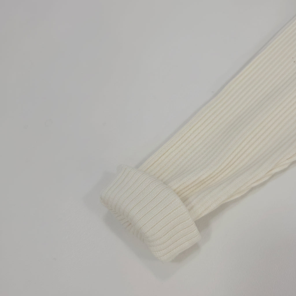 Ribbed Leggings