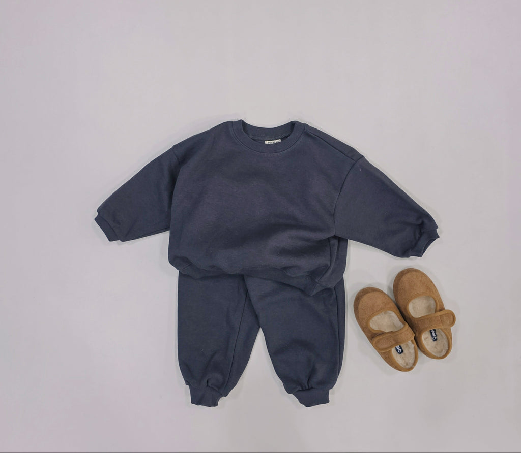 Cotton Jogger Set