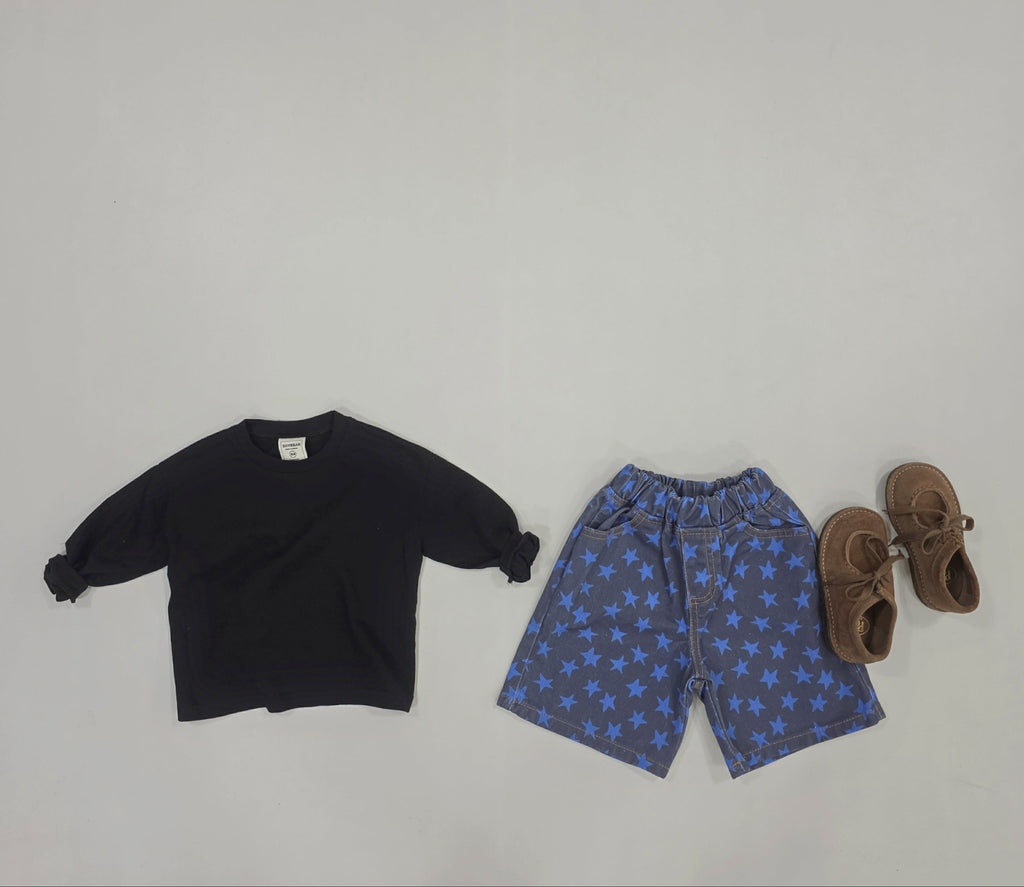 Basic Long Sleeve Top