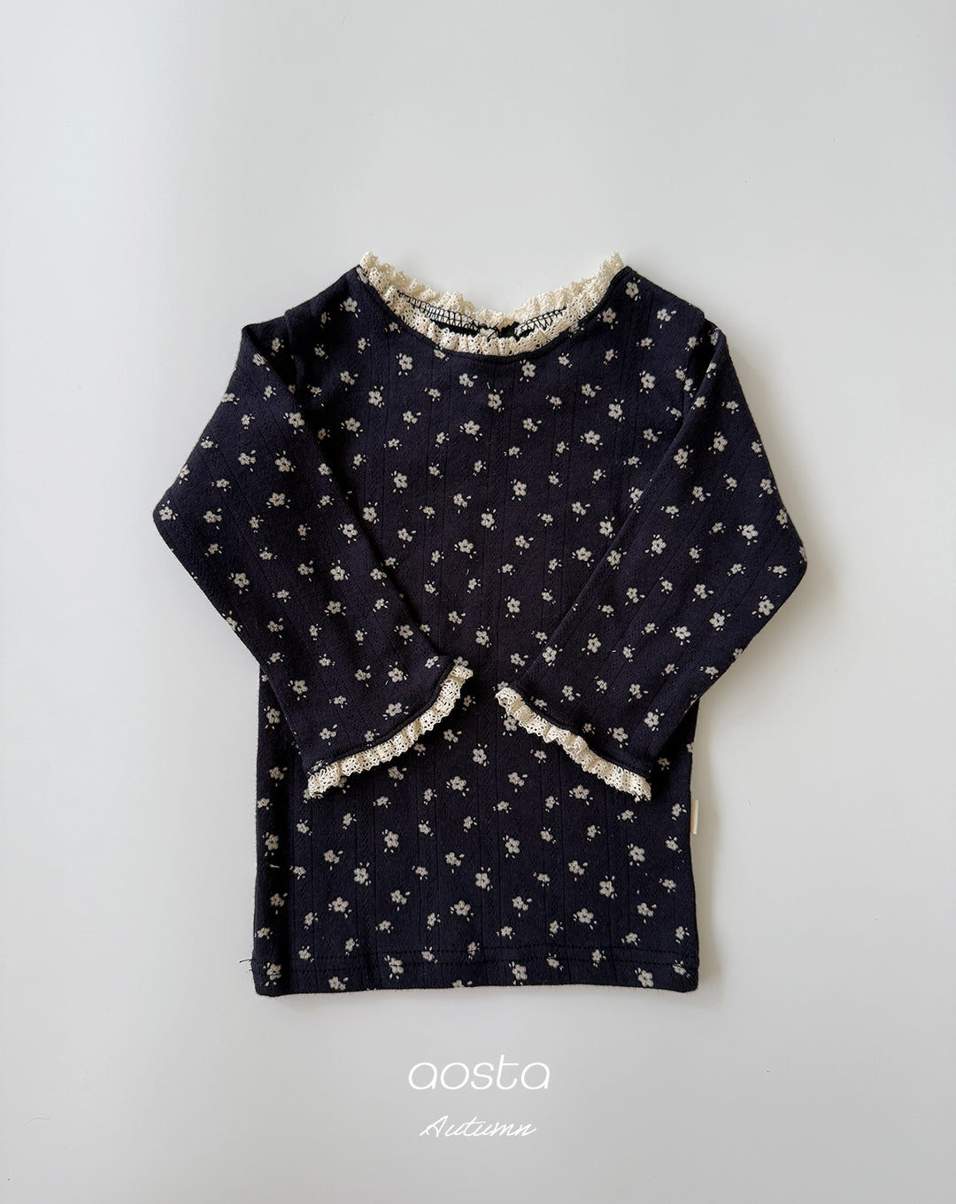 [PRÉCOMMANDE] Haut en maille ajourée