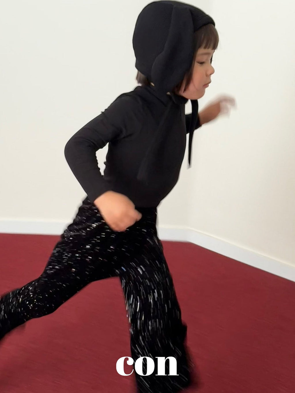 [PRÉCOMMANDE] Pantalon pattes d'eph Sparkle