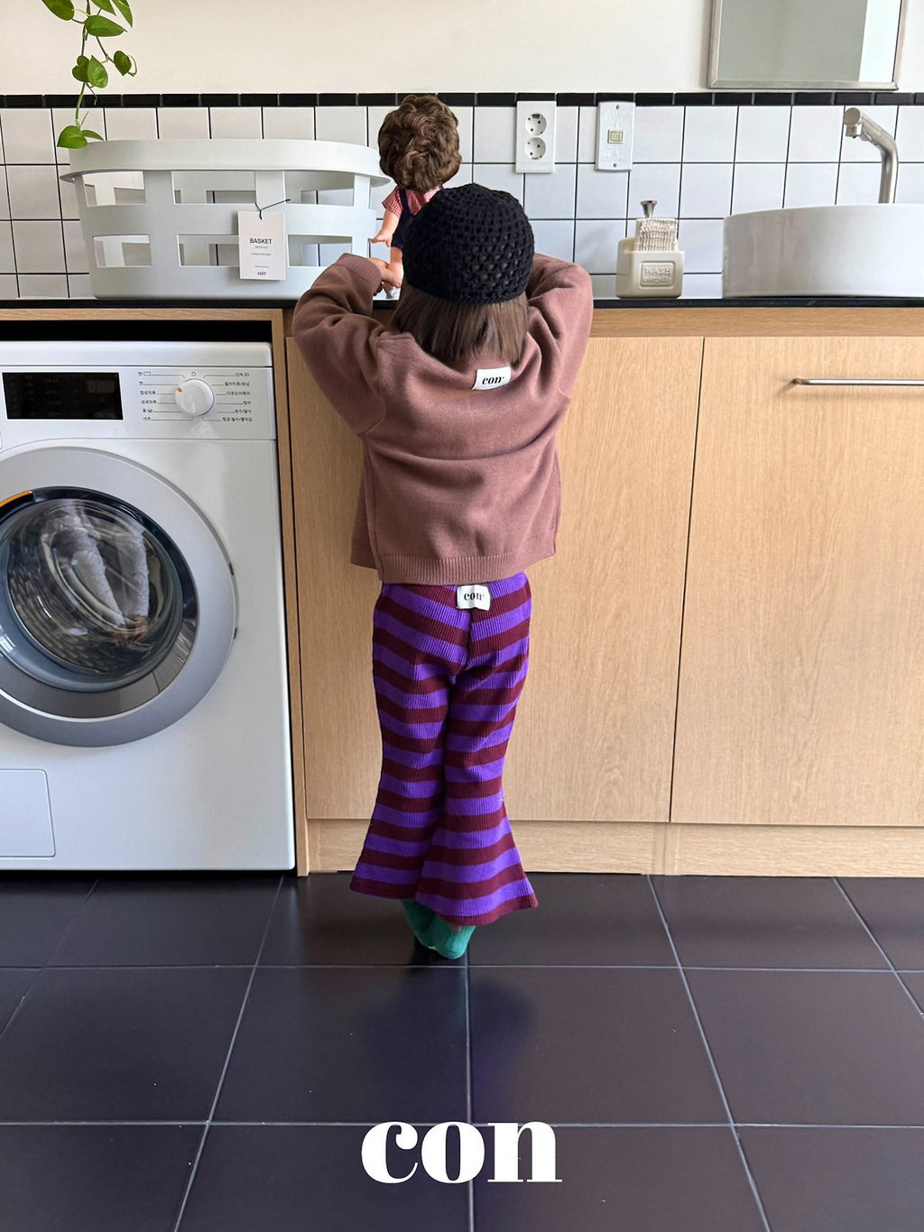 [PRÉCOMMANDE] Cardigan Col Rond