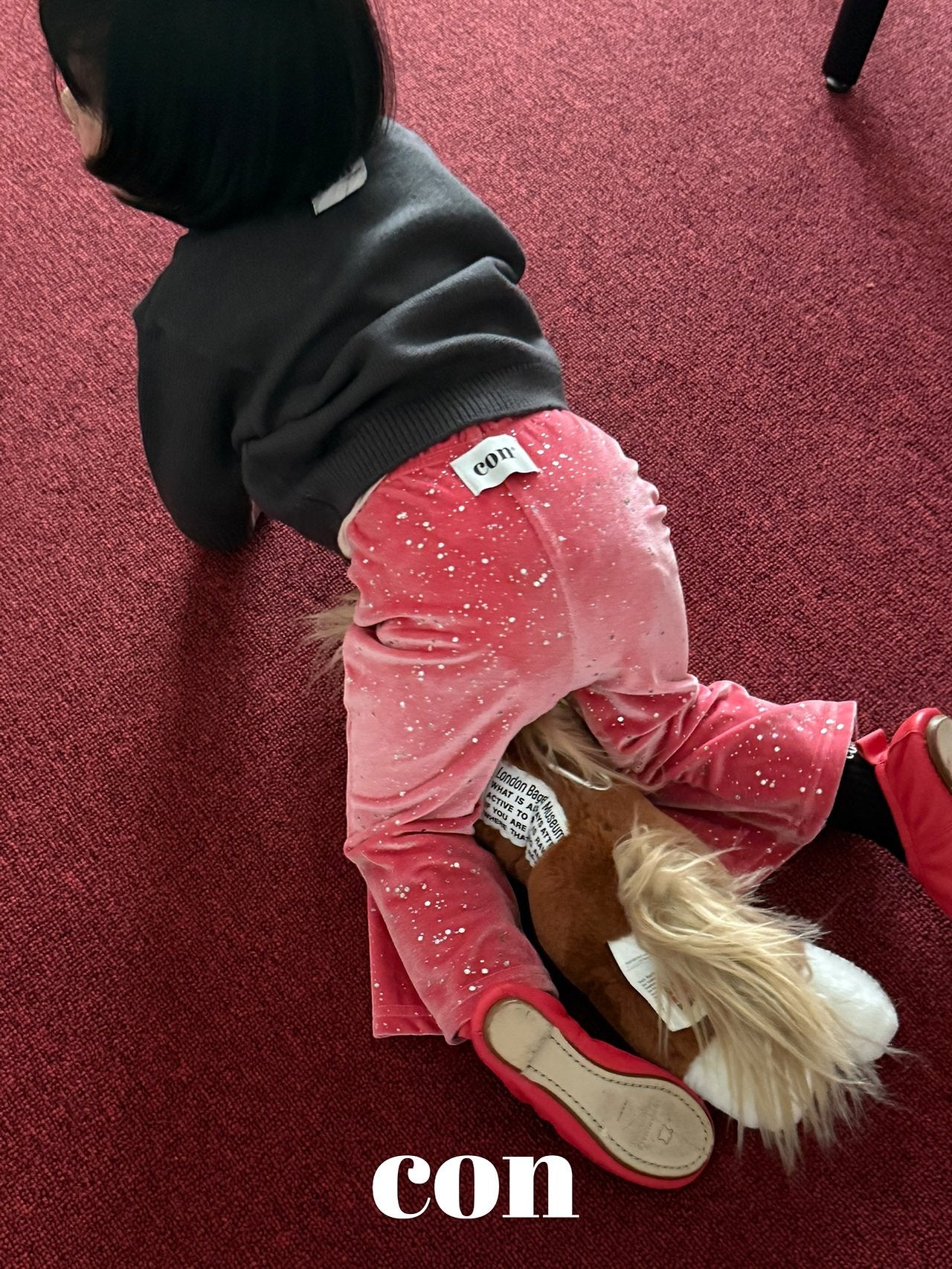 [PRÉCOMMANDE] Pantalon pattes d'eph Sparkle
