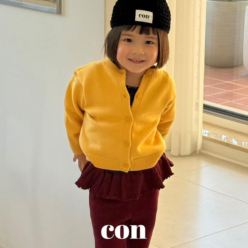 [PRÉCOMMANDE] Legging évasé à volants