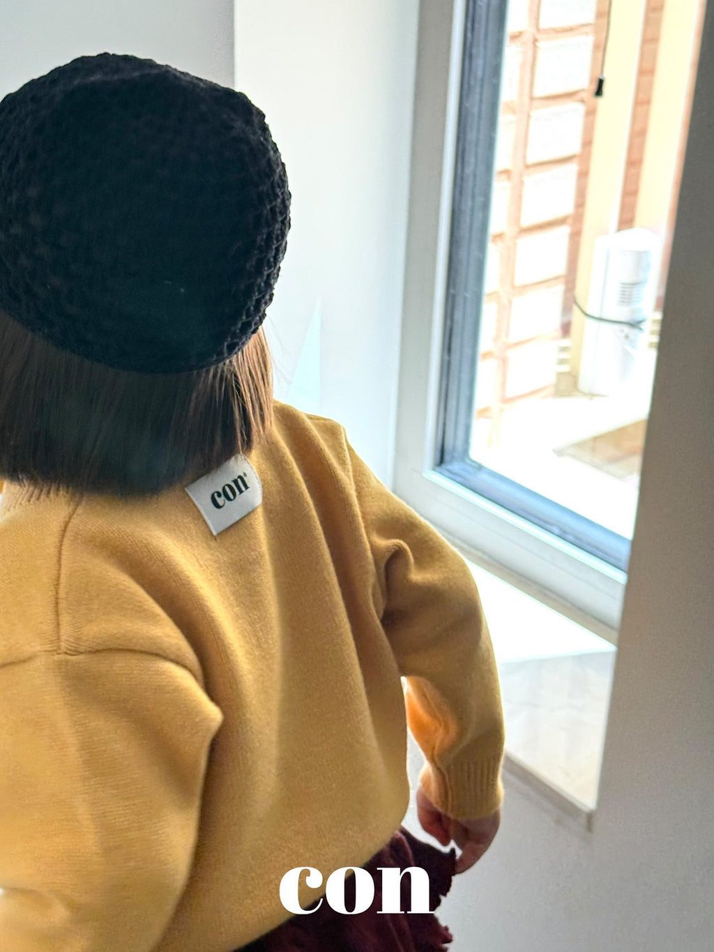 [PRÉCOMMANDE] Cardigan Col Rond