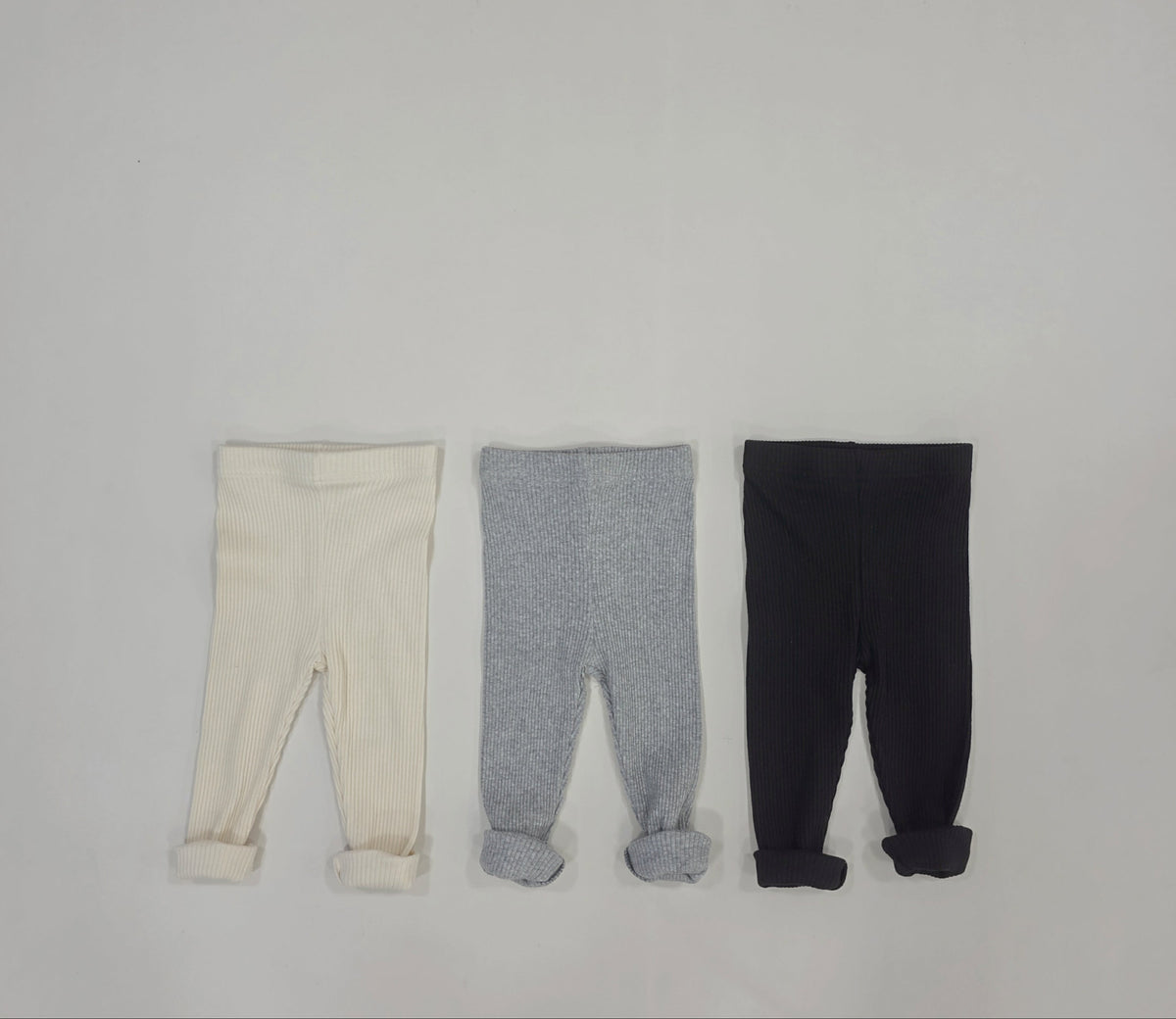 Ribbed Leggings