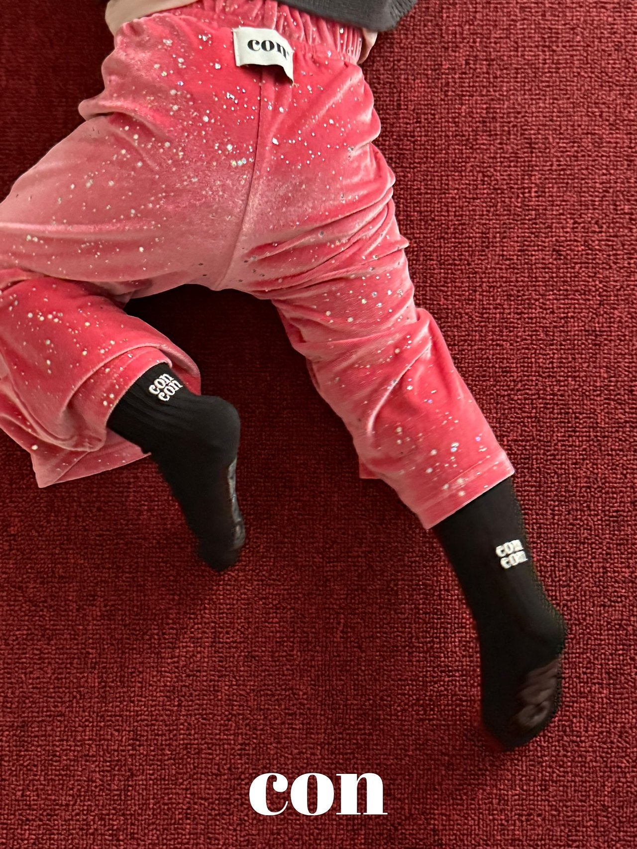 [PRÉCOMMANDE] Pantalon pattes d'eph Sparkle