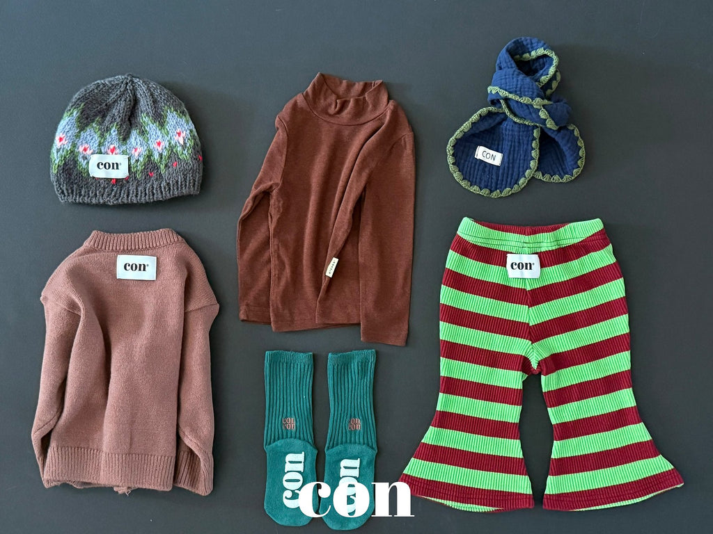 [PRÉCOMMANDE] Sous-pull à col cheminée