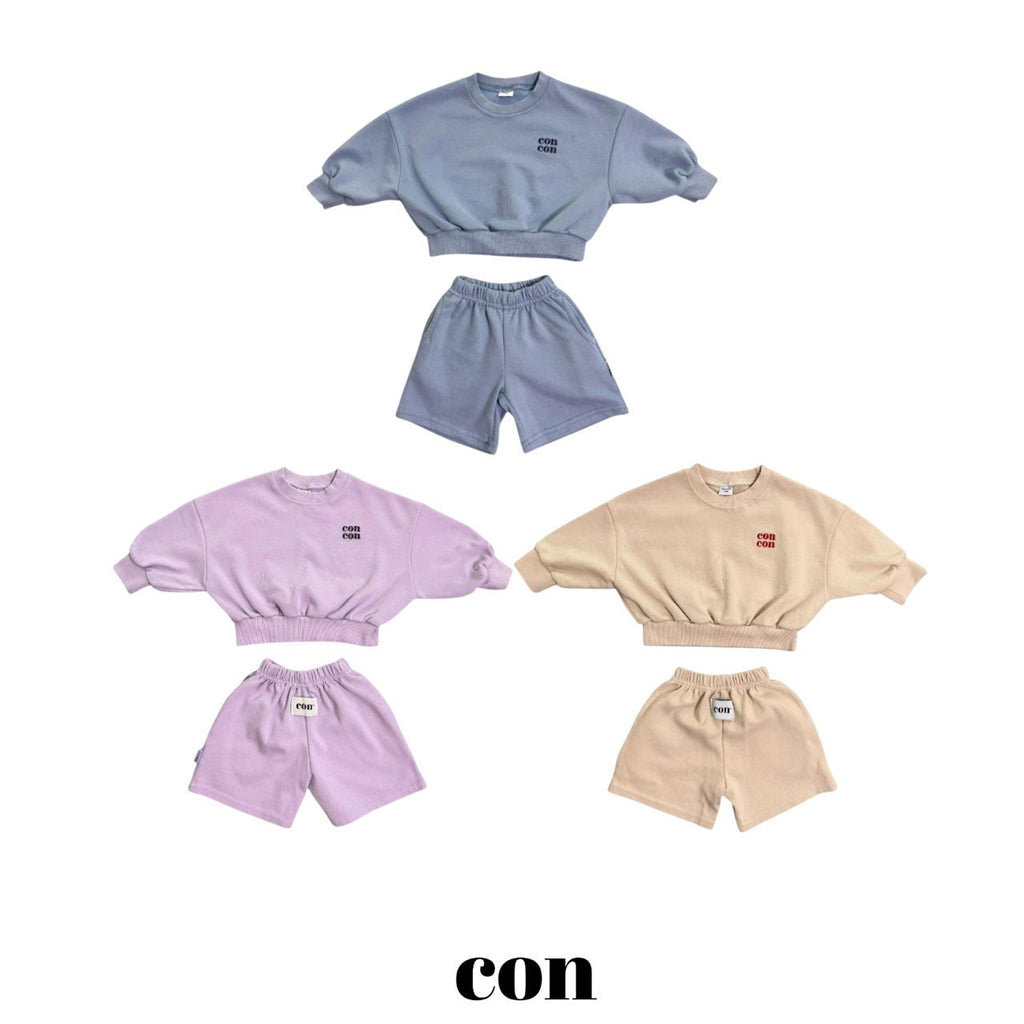 [PRÉCOMMANDE] Ensemble assorti ras-du-cou