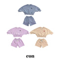 [PRÉCOMMANDE] Ensemble assorti ras-du-cou