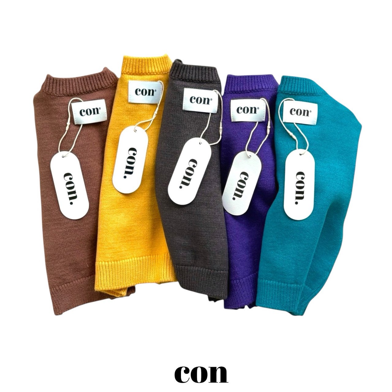 [PRÉCOMMANDE] Cardigan Col Rond