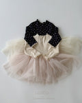 [PRÉCOMMANDE] Robe tutu en pointelle