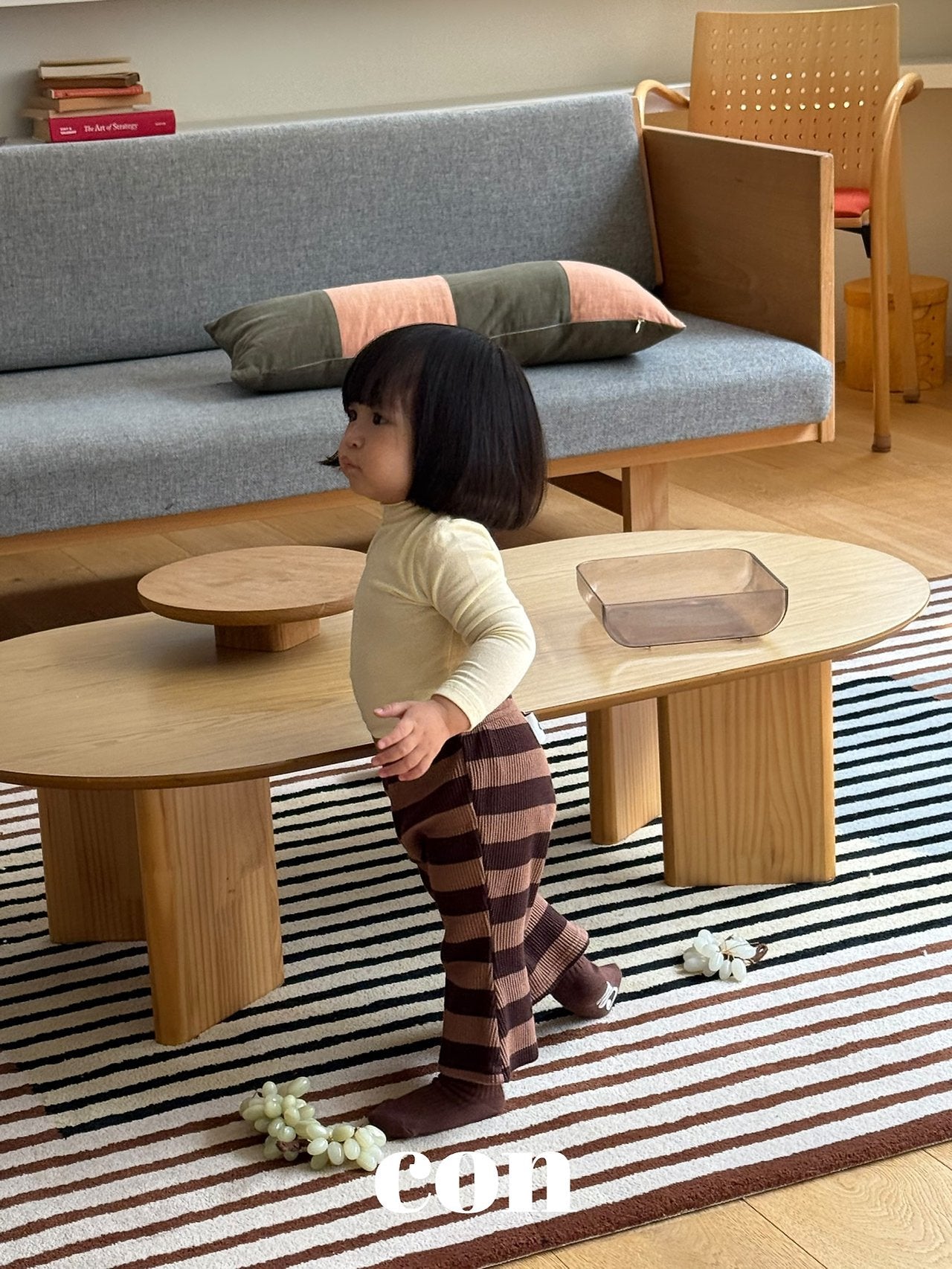[PRÉCOMMANDE] Sous-pull à col cheminée