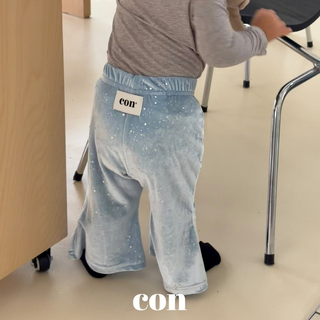 [PRÉCOMMANDE] Pantalon pattes d'eph Sparkle