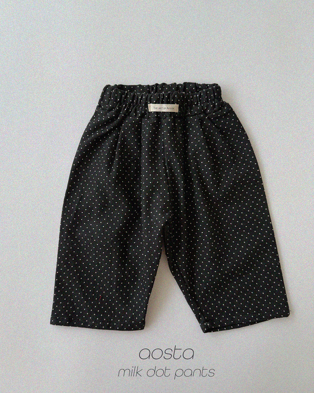 [PRÉCOMMANDE] Pantalon à Pois