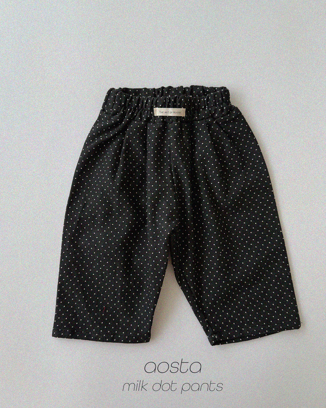 [PRÉCOMMANDE] Pantalon à Pois