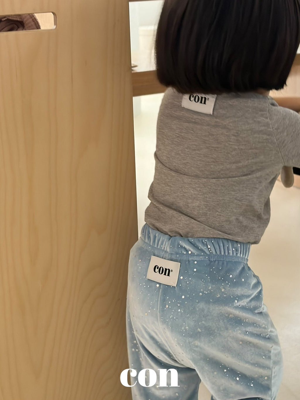 [PRÉCOMMANDE] Pantalon pattes d'eph Sparkle