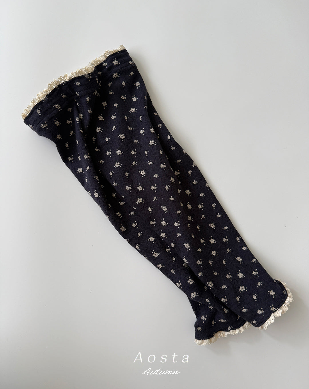 [PRÉCOMMANDE] Legging en maille ajourée