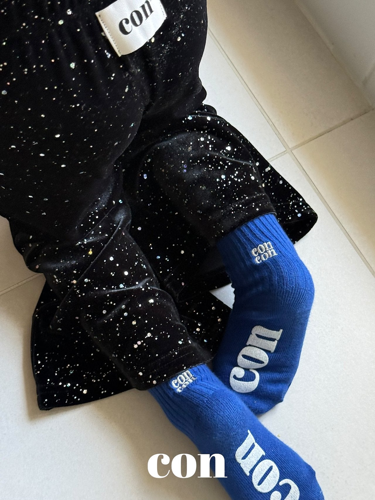 [PRÉCOMMANDE] Pantalon pattes d'eph Sparkle