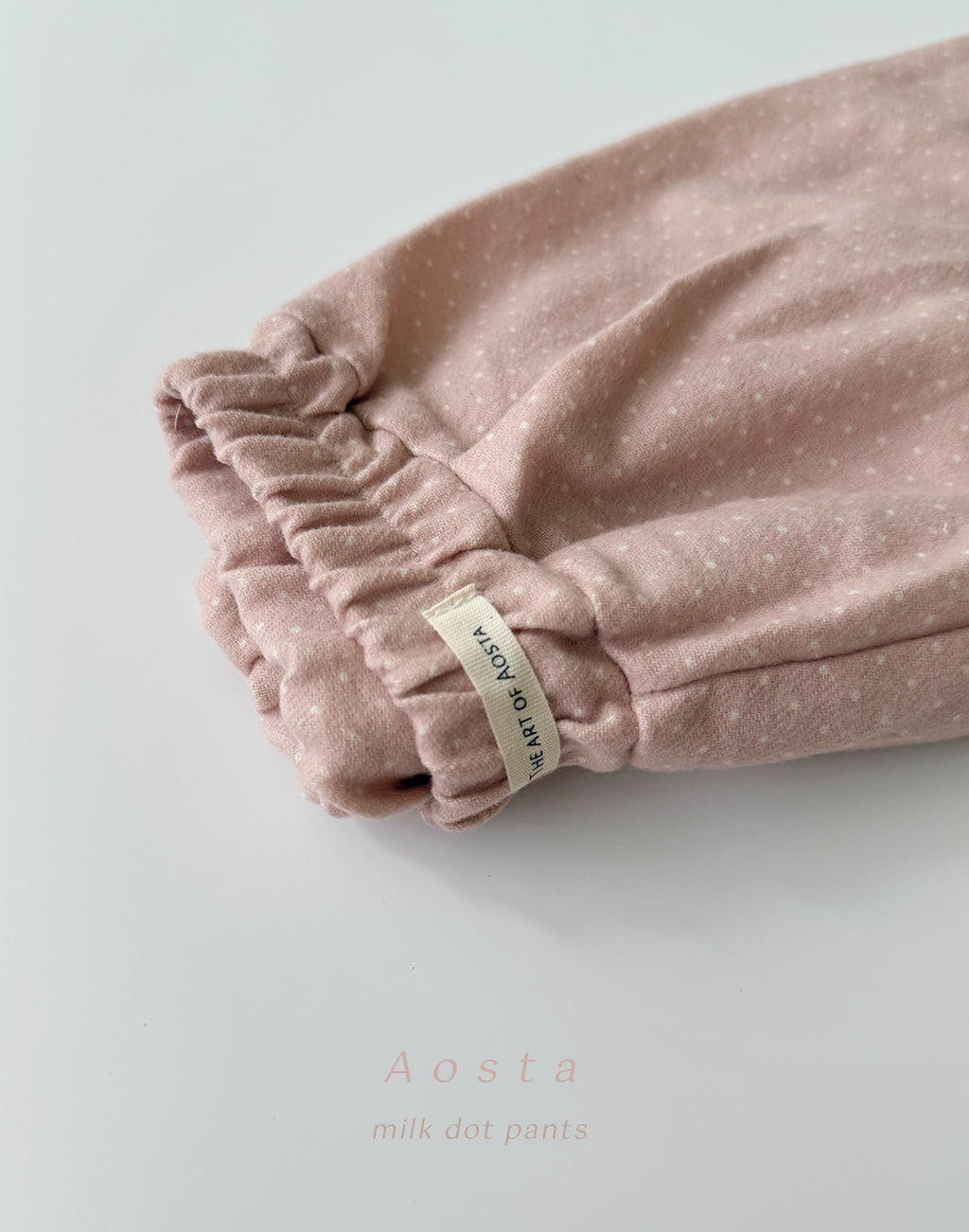 [PRÉCOMMANDE] Pantalon à Pois