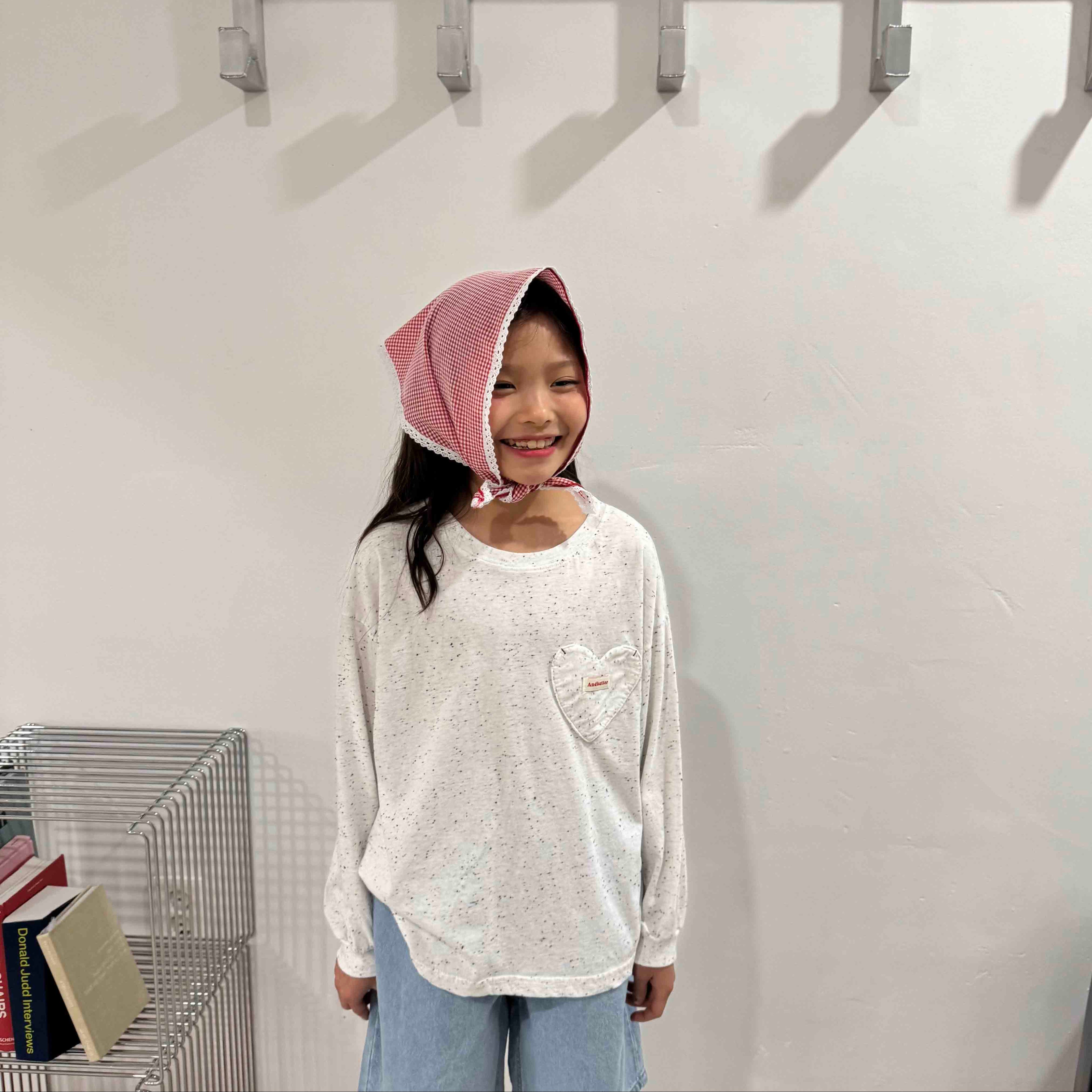 Heart Pocket T-Shirt