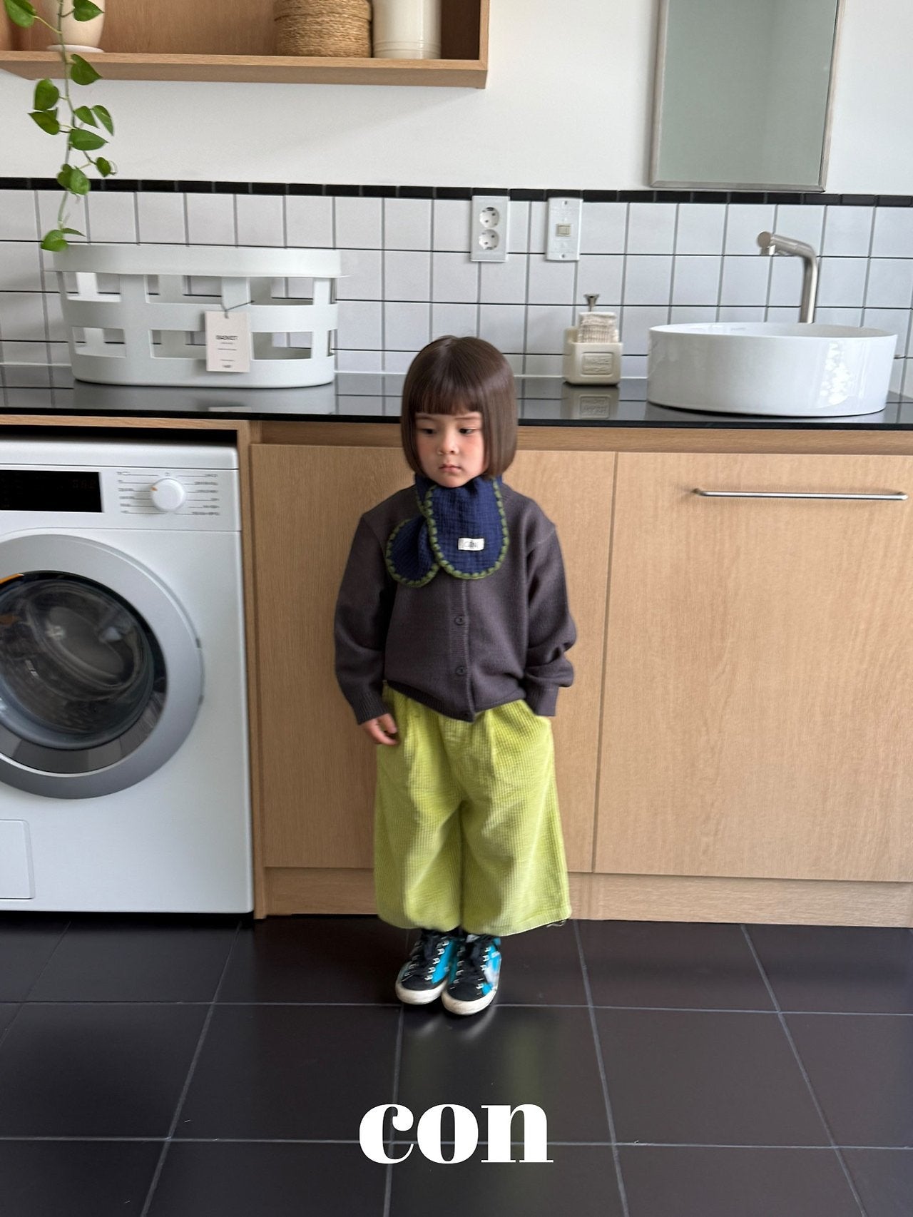 [PRÉCOMMANDE] Cardigan Col Rond
