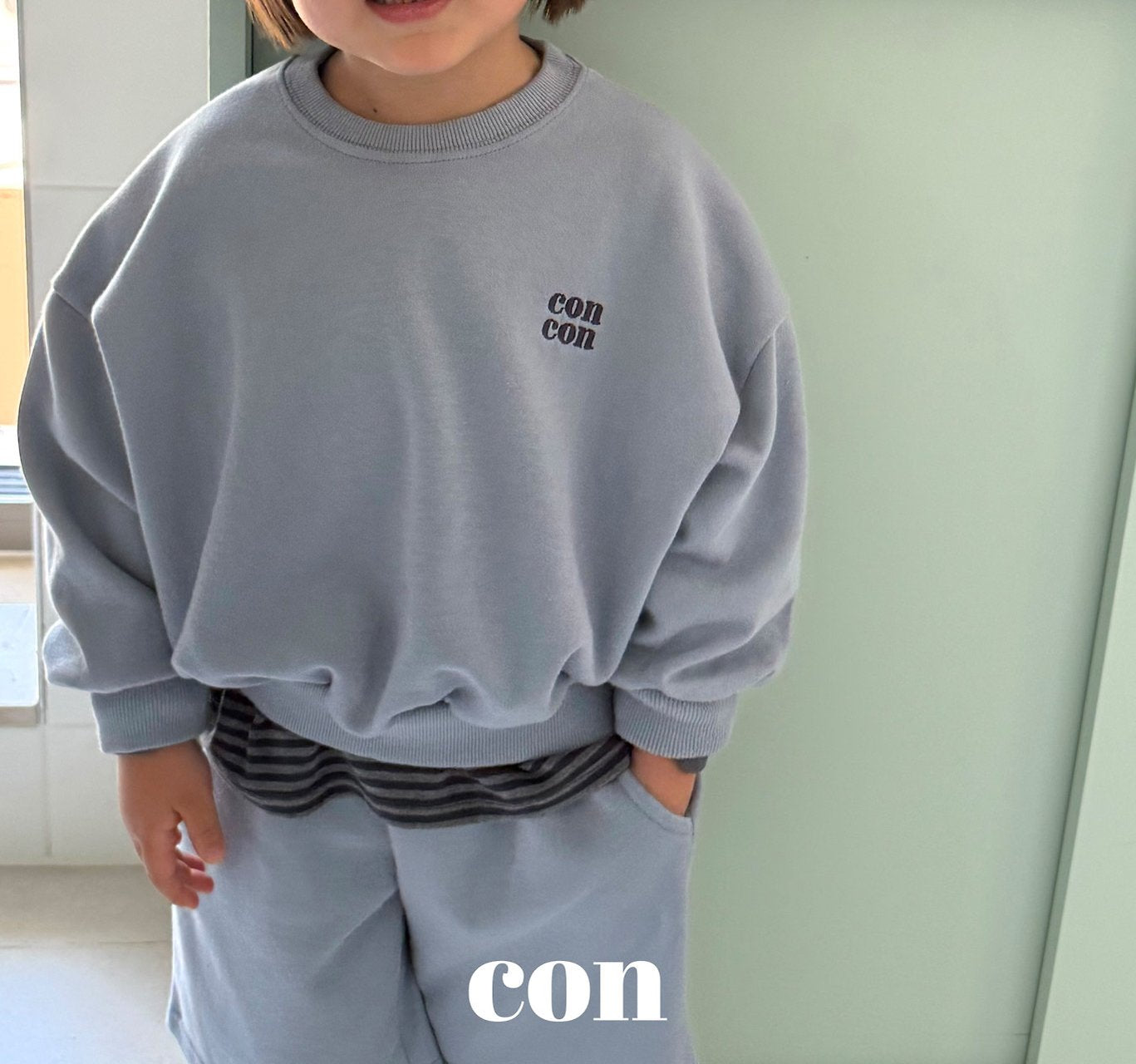 [PRÉCOMMANDE] Ensemble assorti ras-du-cou