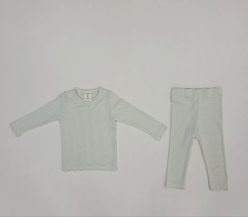 Striped Pajama