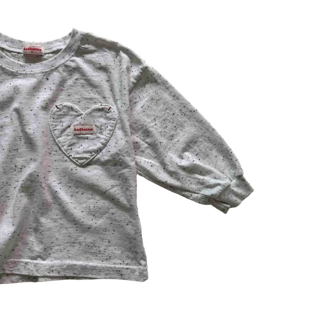 Heart Pocket T-Shirt