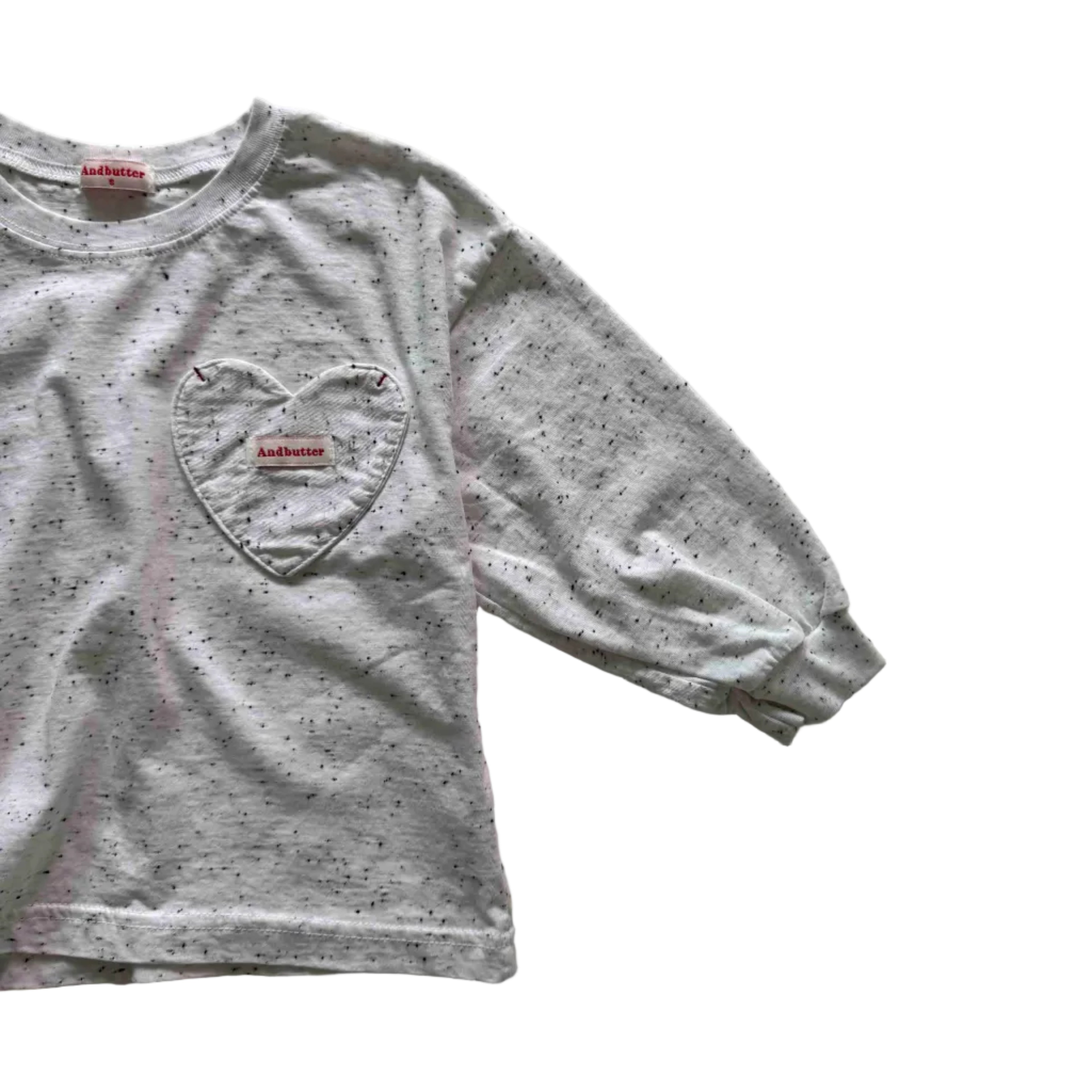 Heart Pocket T-Shirt