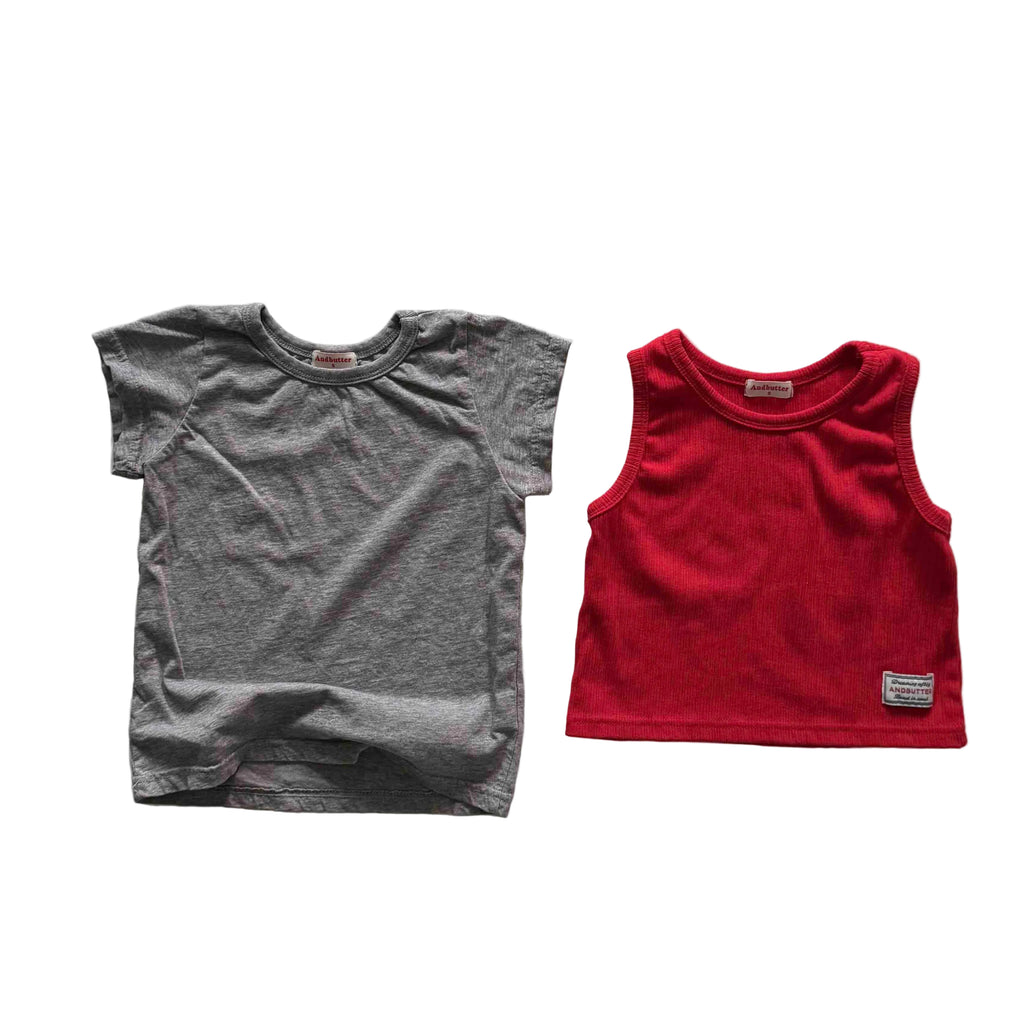 Layered Top Set