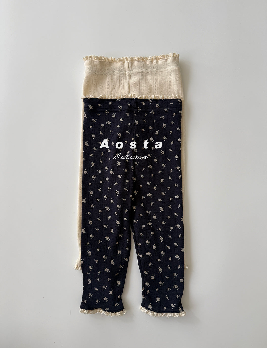 [PRÉCOMMANDE] Legging en maille ajourée