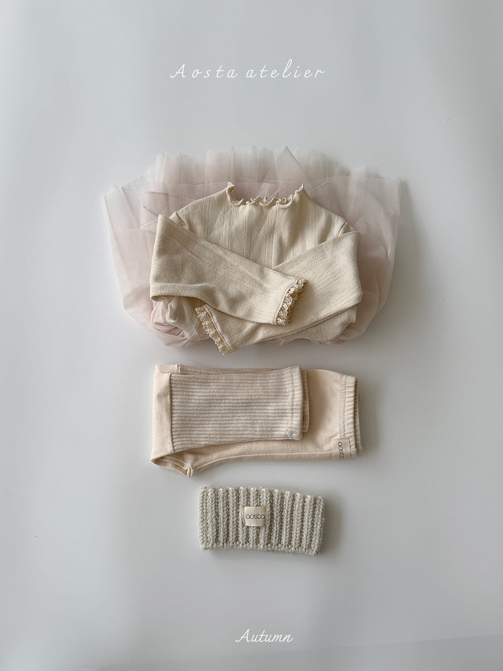 [PRÉCOMMANDE] Robe tutu en pointelle