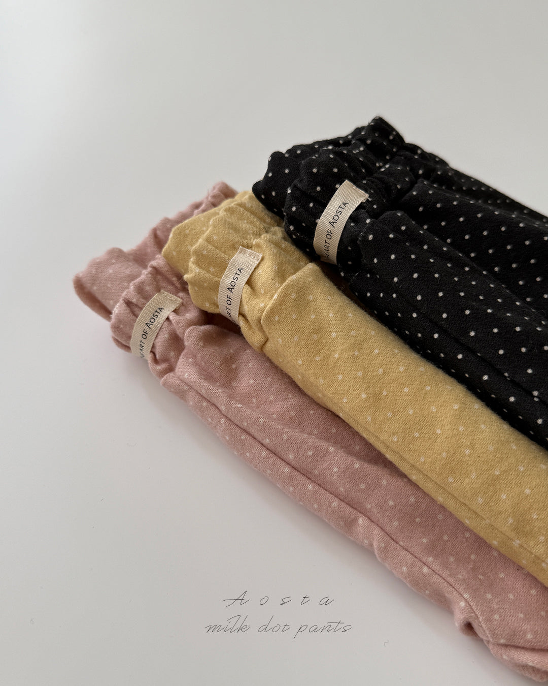 [PRÉCOMMANDE] Pantalon à Pois