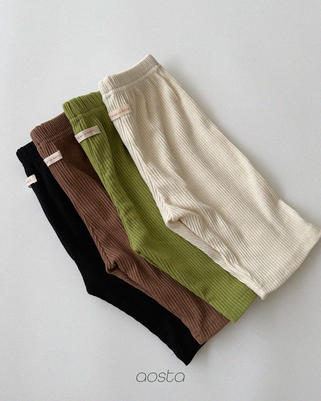 [PRÉCOMMANDE] Pantalon de beurre