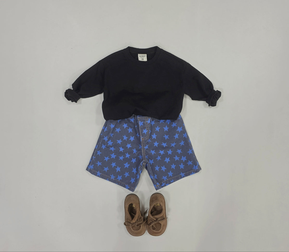 Basic Long Sleeve Top
