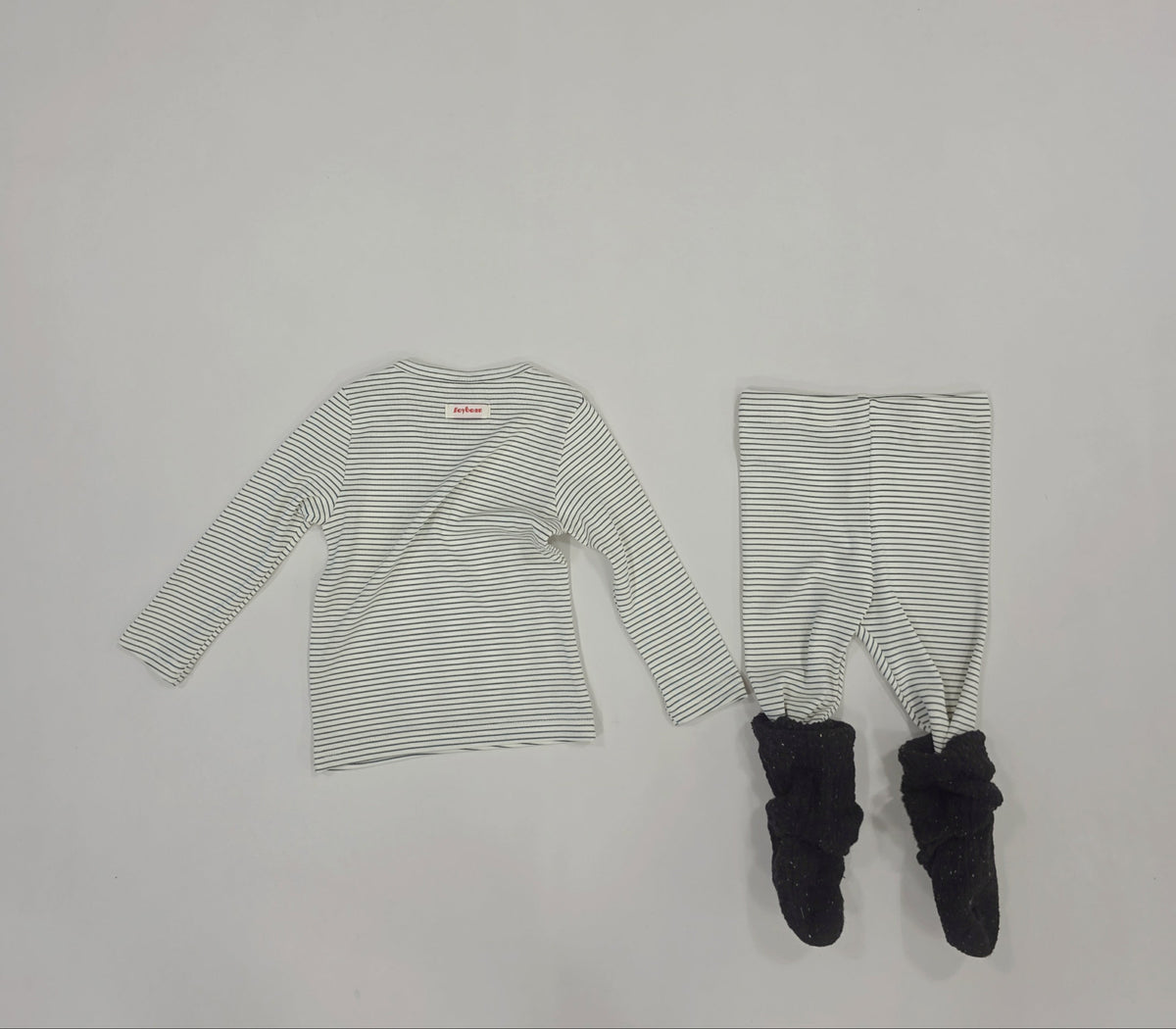 Striped Pajama