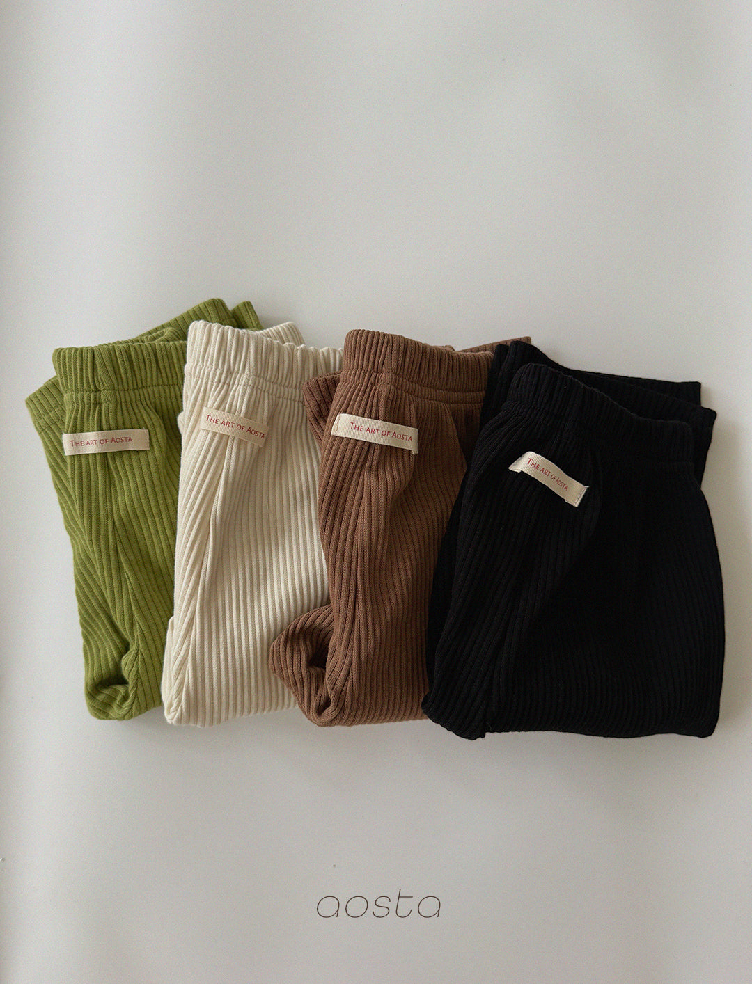 [PRÉCOMMANDE] Pantalon de beurre