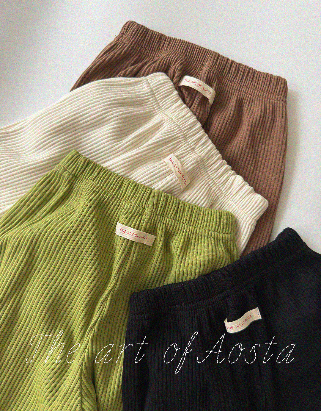 [PRÉCOMMANDE] Pantalon de beurre