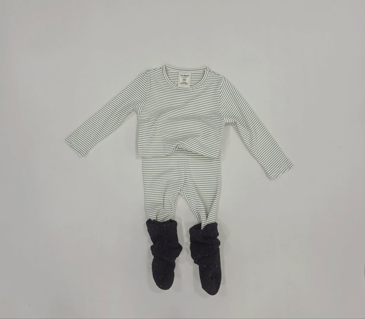 Striped Pajama