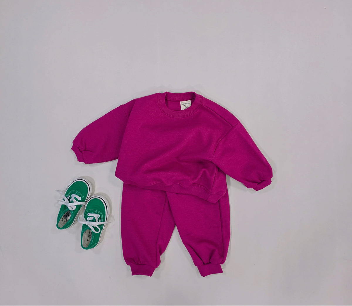 Cotton Jogger Set