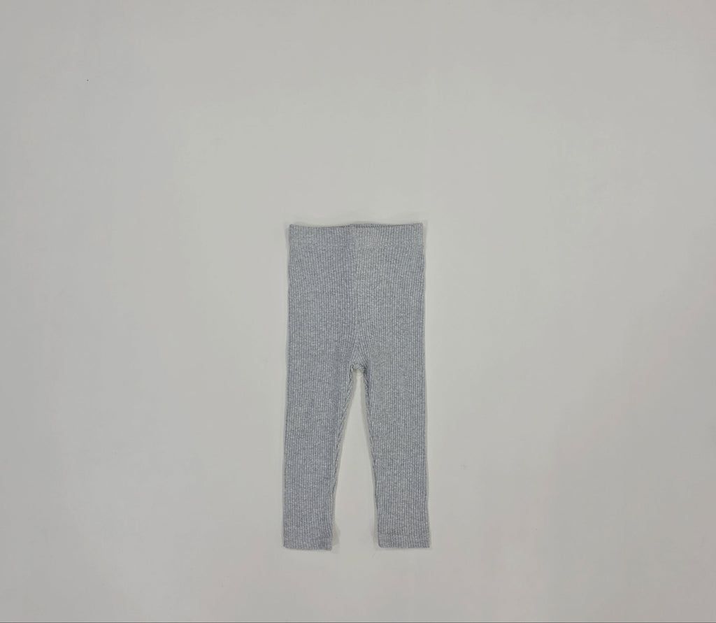 Ribbed Leggings