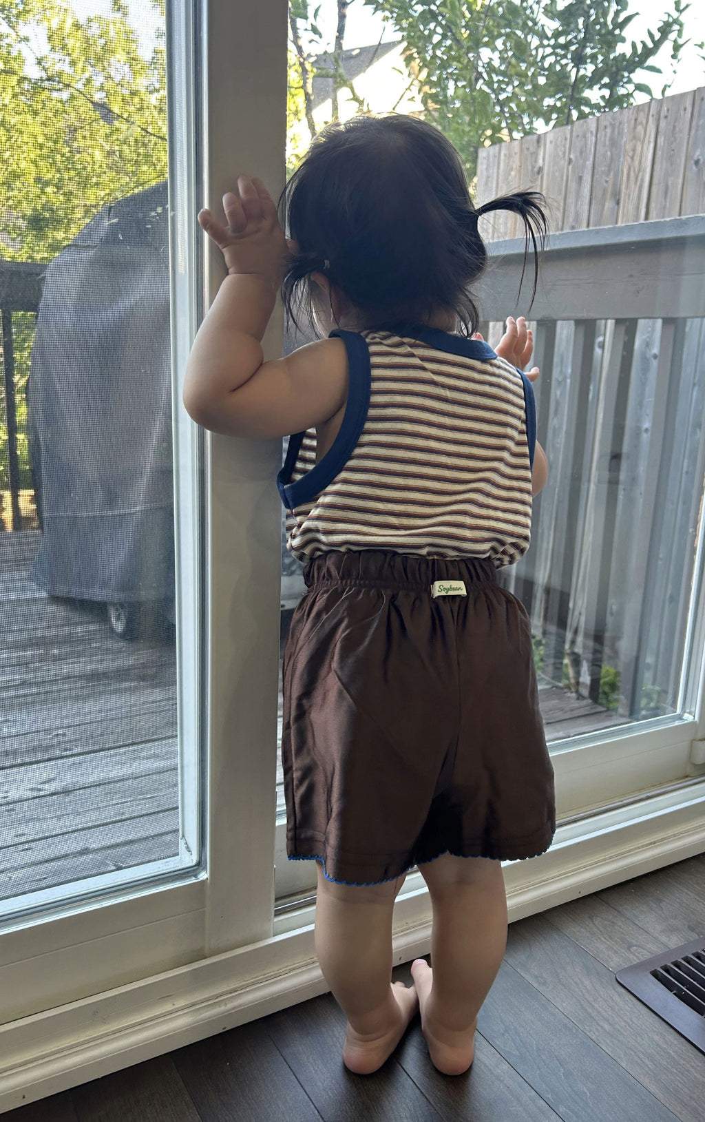 Stripe Tank Top
