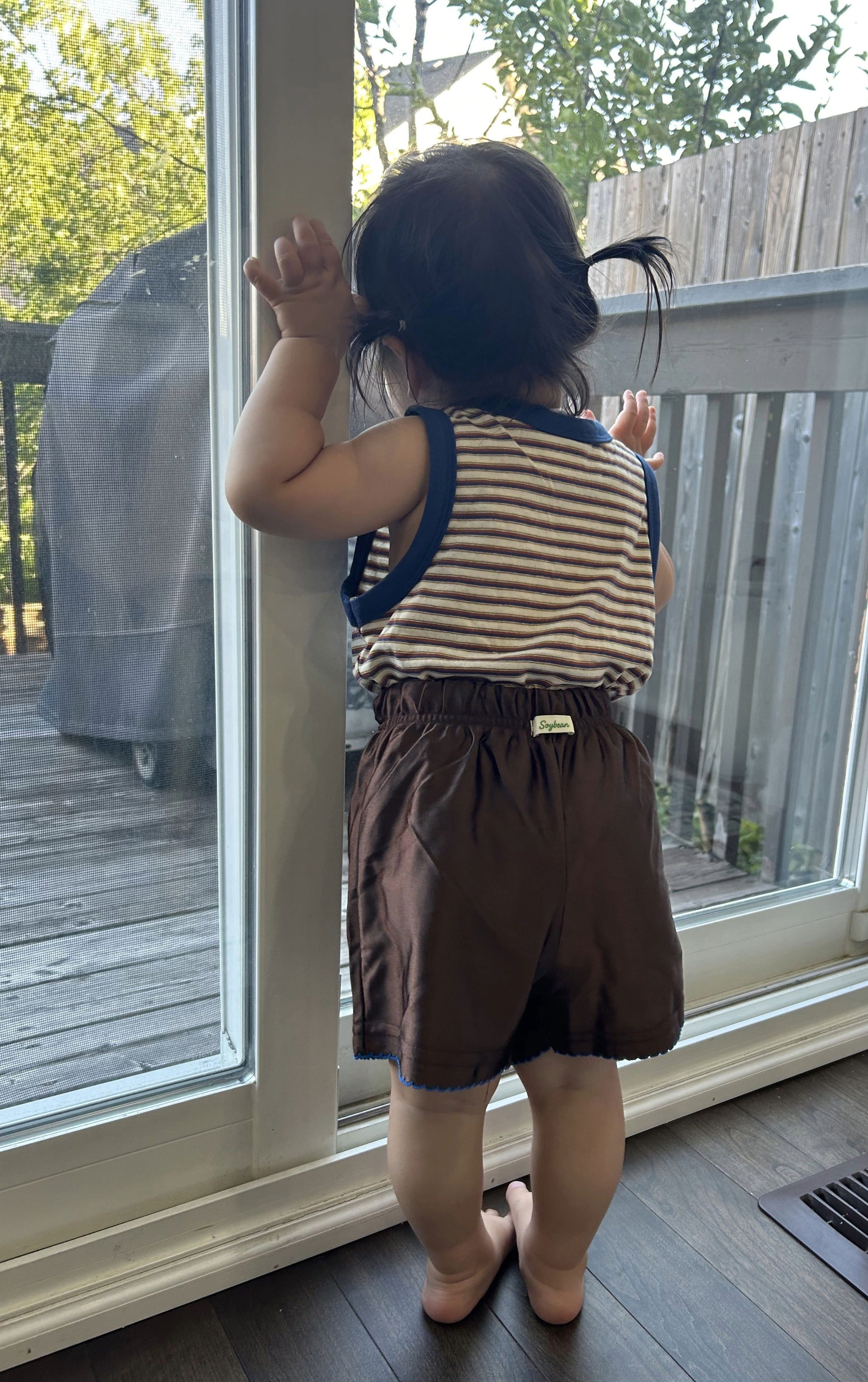Stripe Tank Top