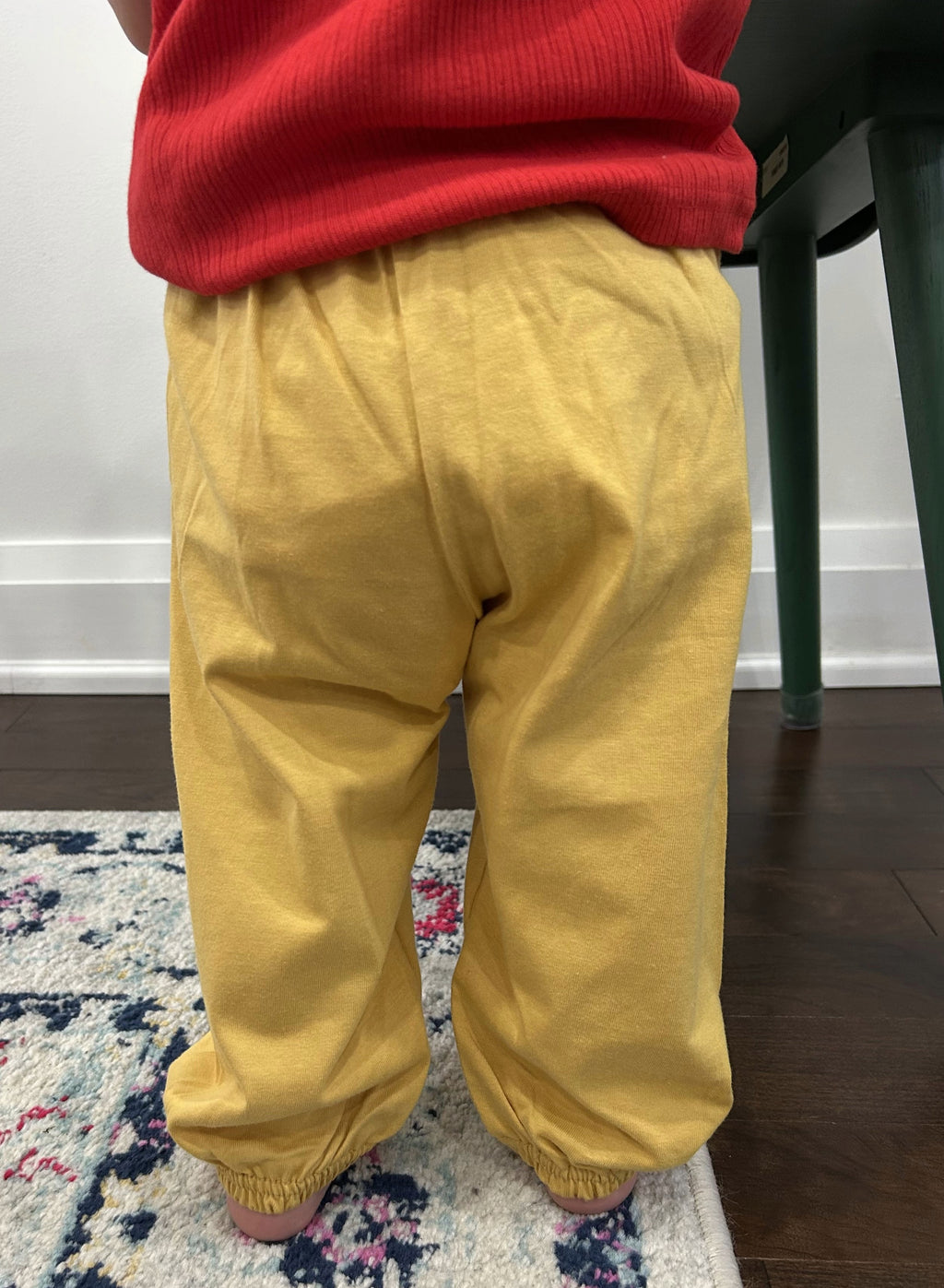 Cotton Joggers