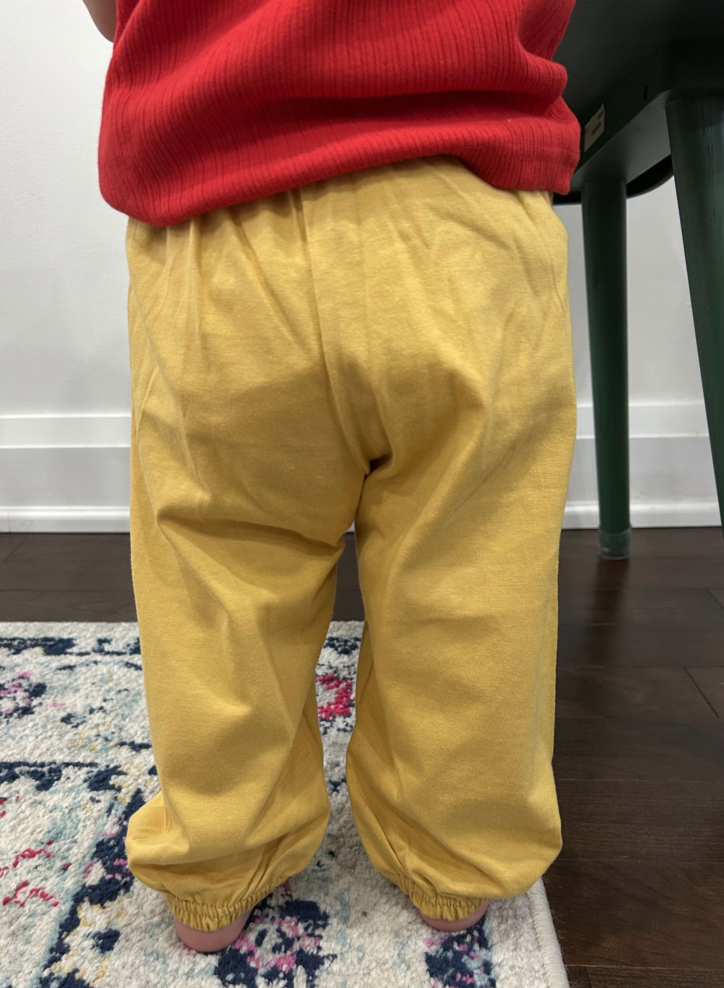 Cotton Joggers