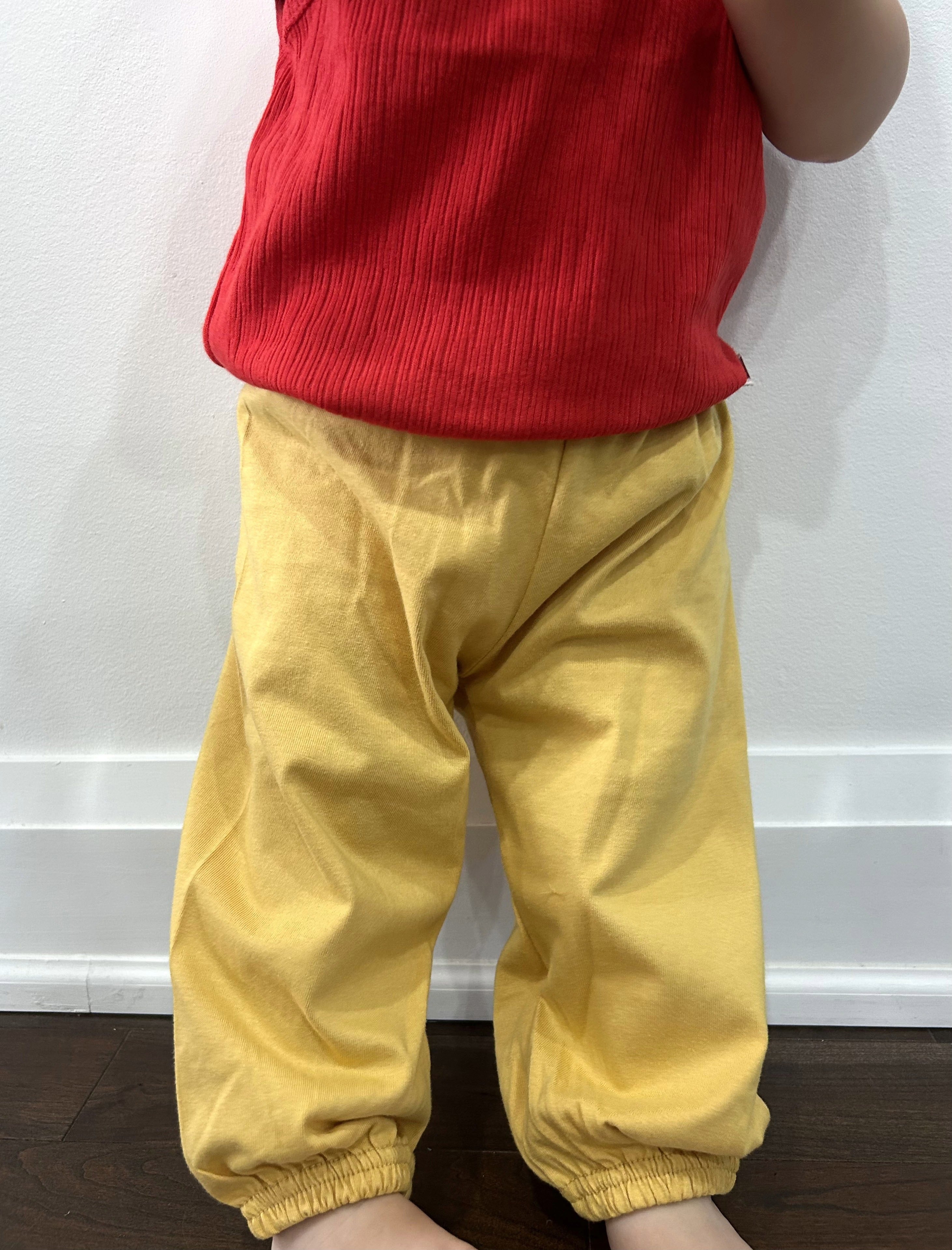 Cotton Joggers