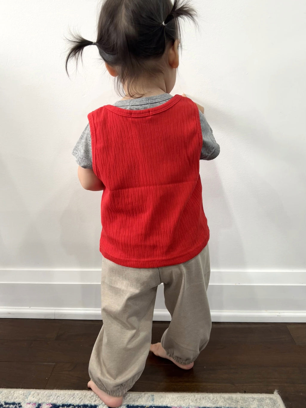 Cotton Joggers