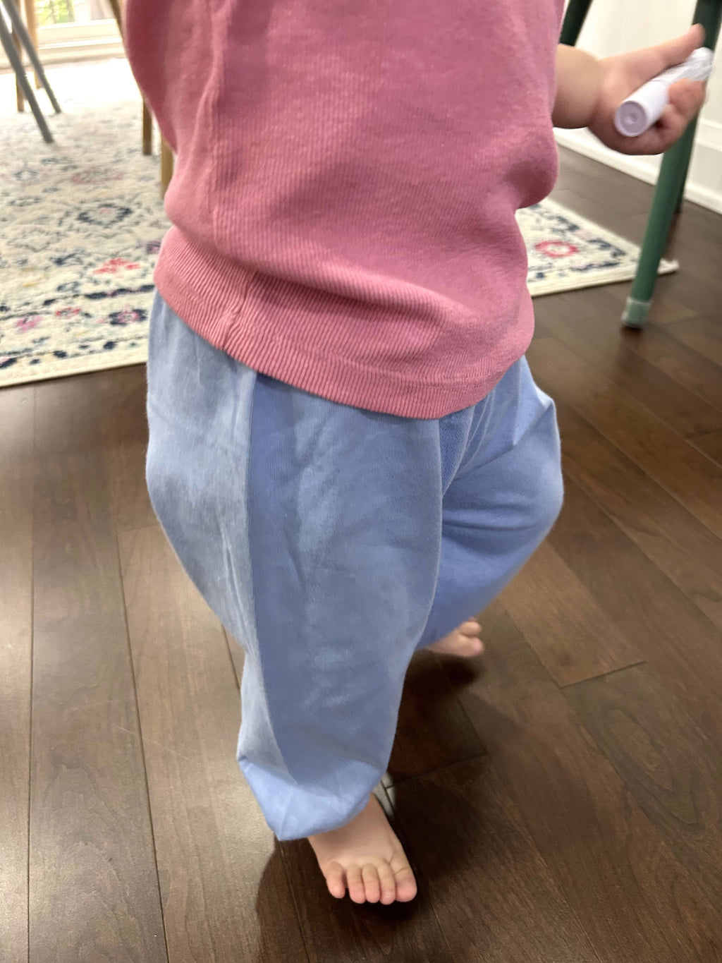 Cotton Joggers