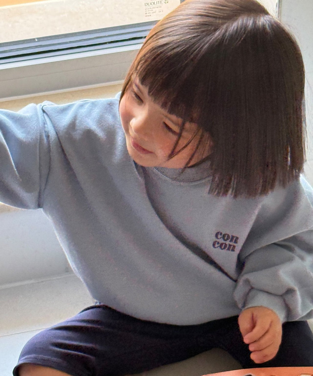 Crewneck Matching Set